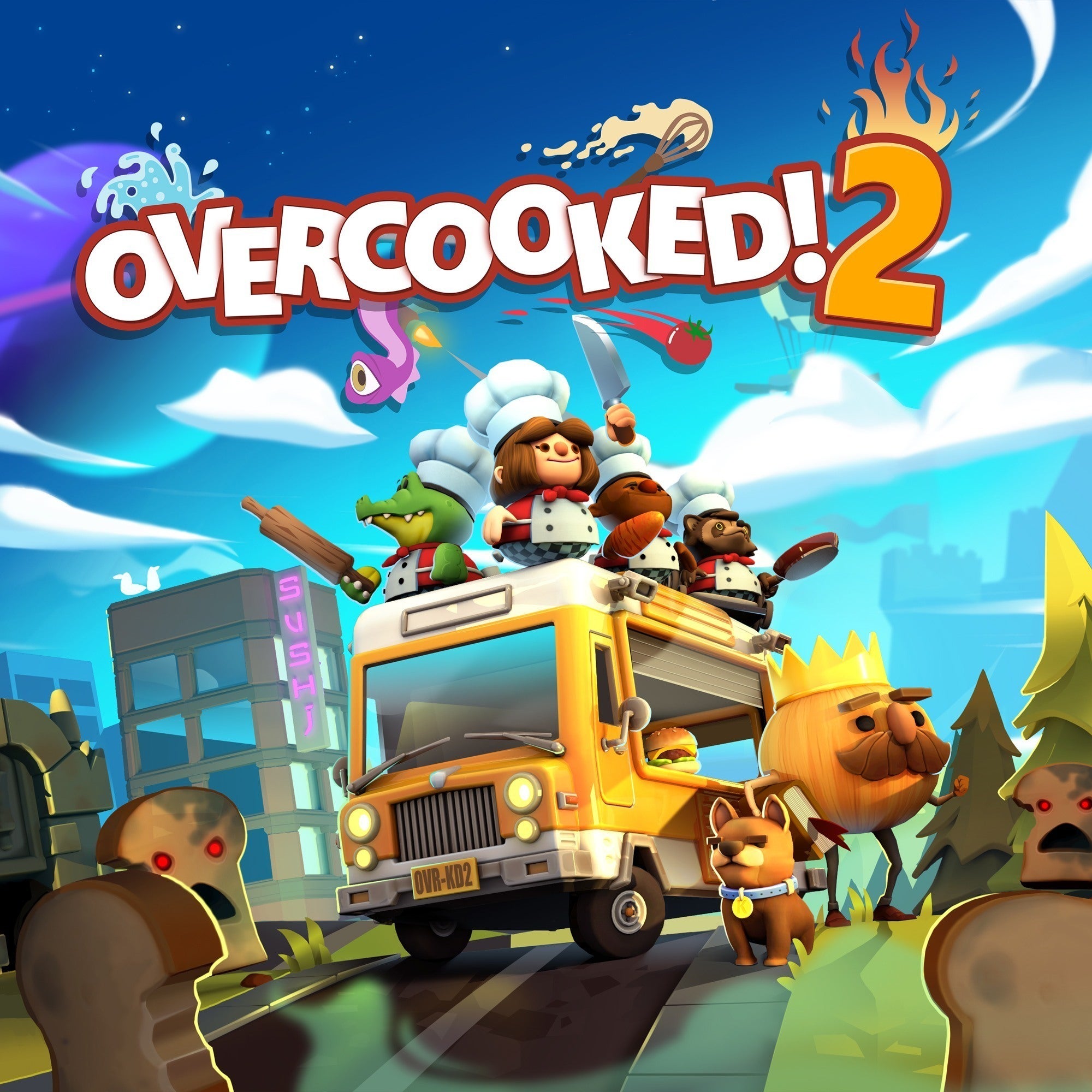 Overcooked! 2 Download